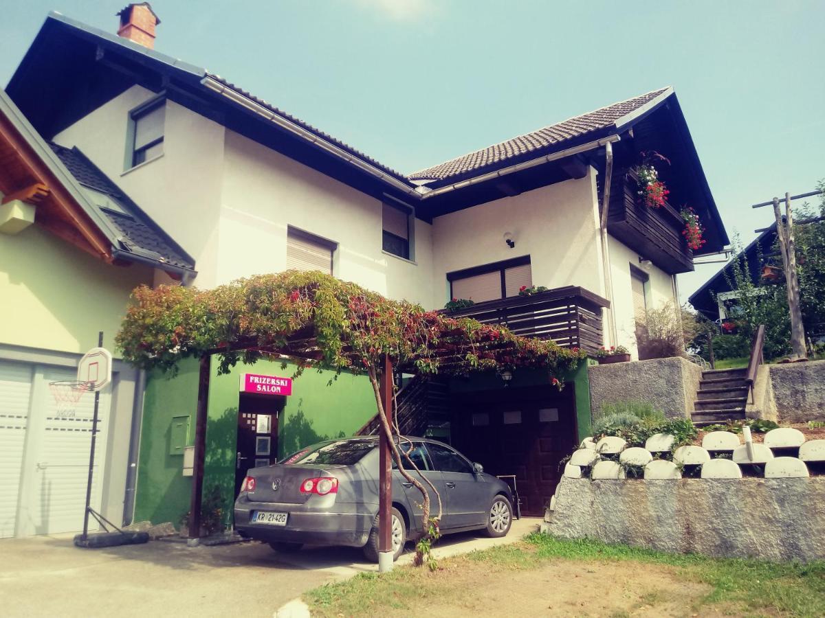 Appartement Apartma Smid à Škofja Loka Extérieur photo