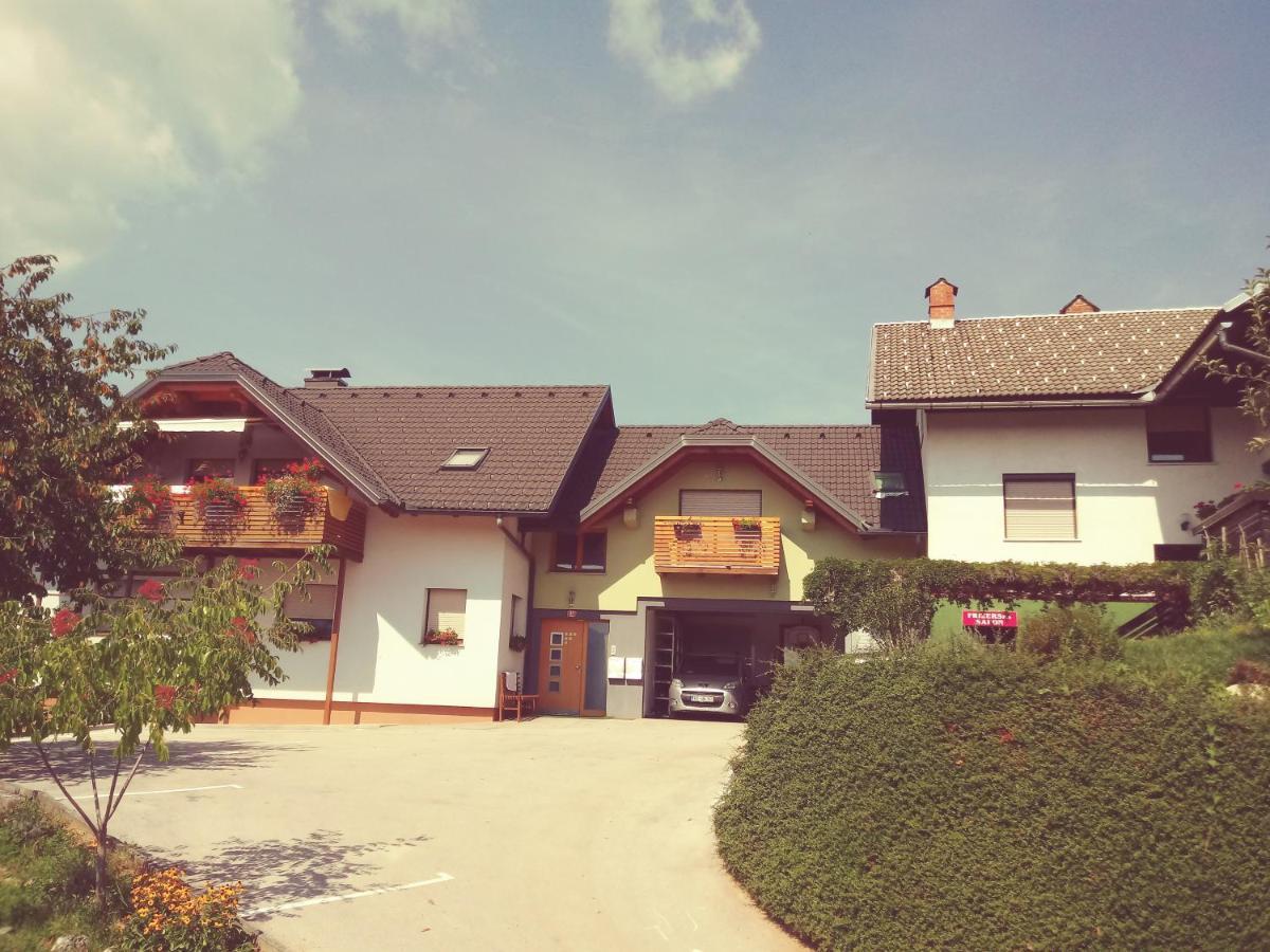 Appartement Apartma Smid à Škofja Loka Extérieur photo