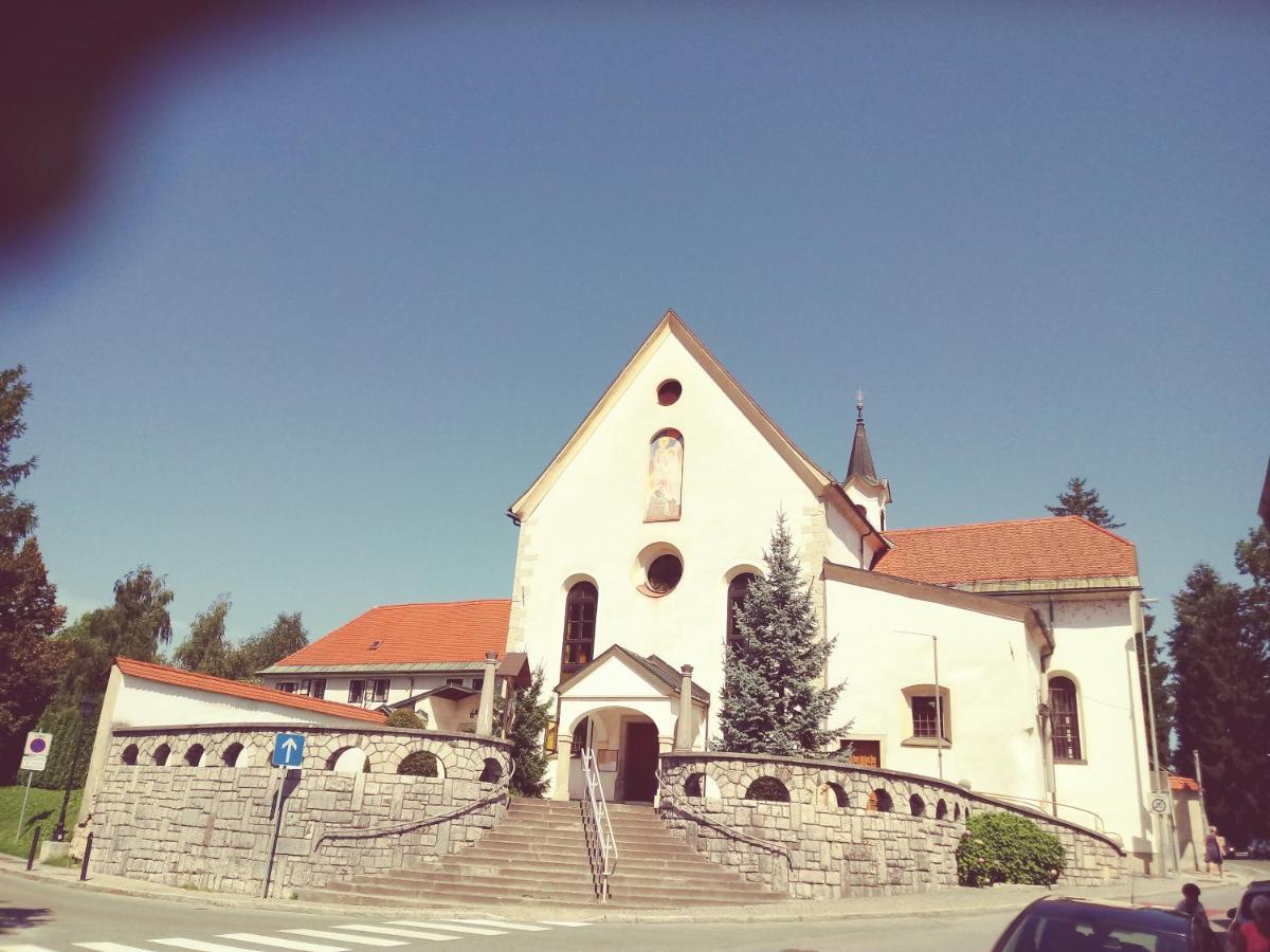 Appartement Apartma Smid à Škofja Loka Extérieur photo
