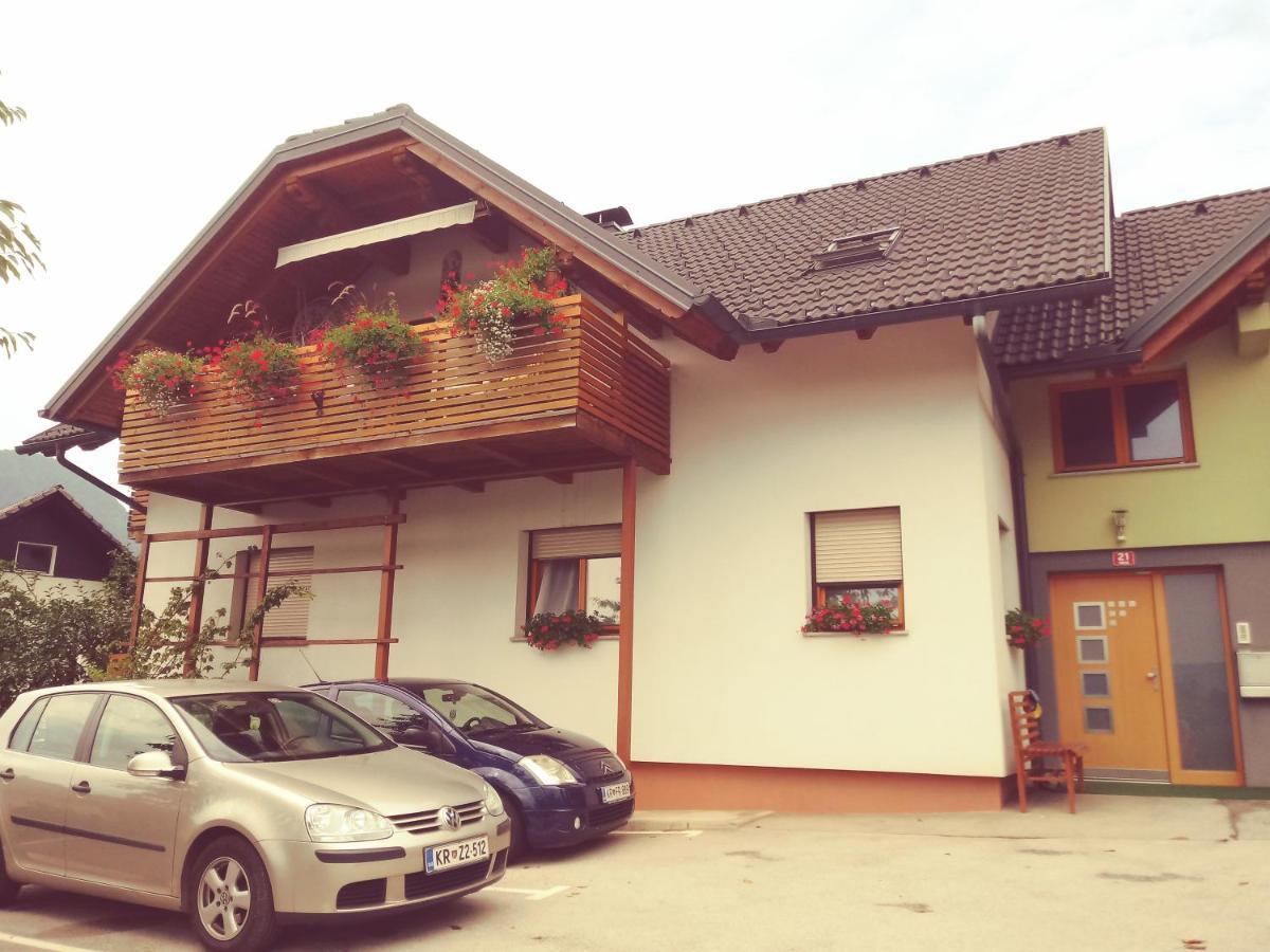 Appartement Apartma Smid à Škofja Loka Extérieur photo