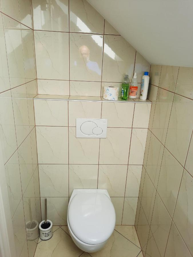 Appartement Apartma Smid à Škofja Loka Extérieur photo
