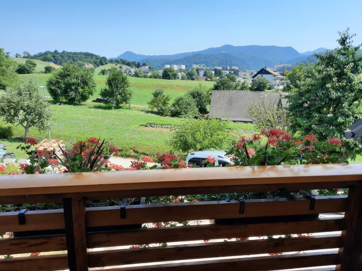 Appartement Apartma Smid à Škofja Loka Extérieur photo
