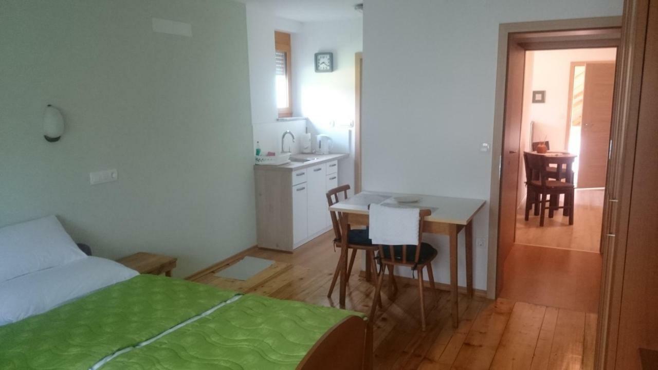 Appartement Apartma Smid à Škofja Loka Extérieur photo