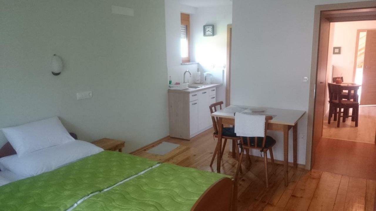 Appartement Apartma Smid à Škofja Loka Extérieur photo